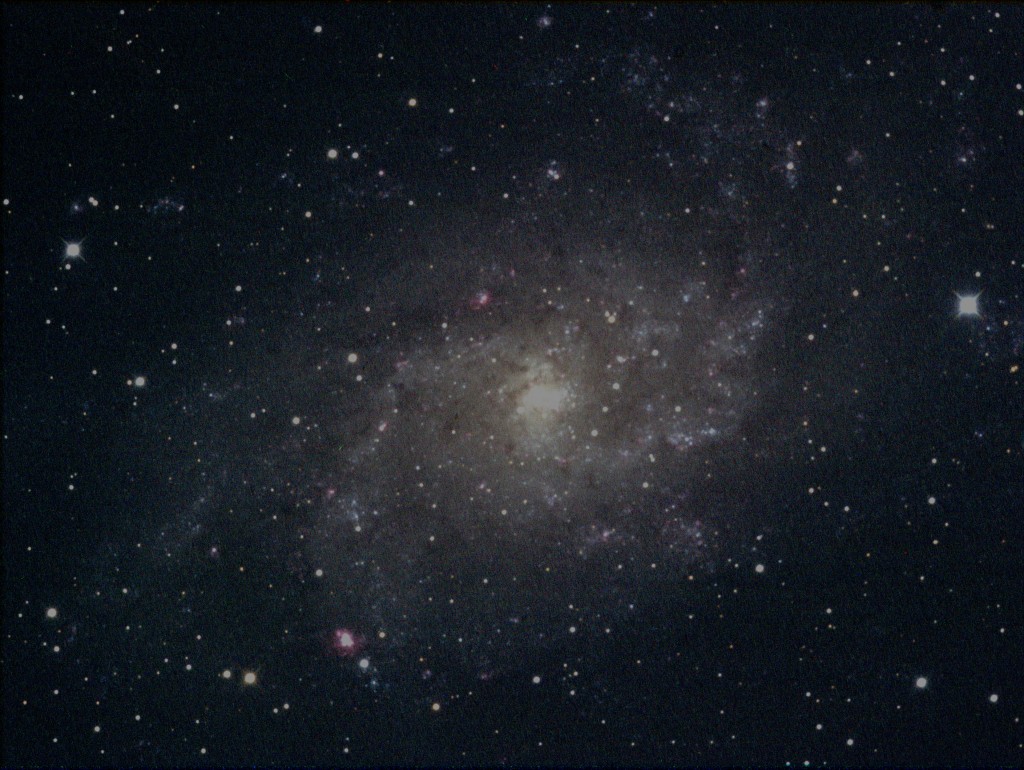 M33Colour